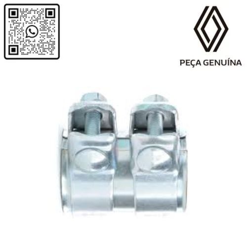 RN 504652 8200504652 abracadeira ligacao escapamento renault varios 1